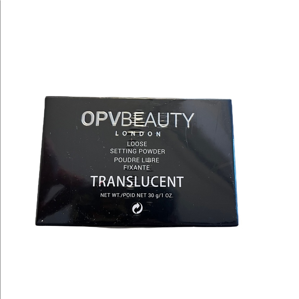 OPV Beauty London - Loose Setting Powder